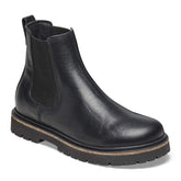 Highwood Slip On Women Natural Leather - Black