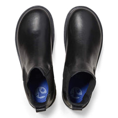 Highwood Slip On Women Natural Leather - Black