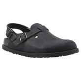 1774 IV Tokio Suede Leather - Black