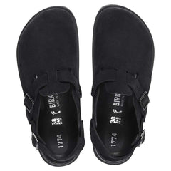 1774 IV Tokio Suede Leather - Black