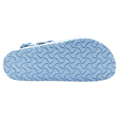 1774 III Tokio Suede Leather - Powder Blue