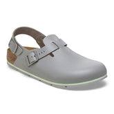 Tokio PRO Natural Leather Coated - Gun Metal