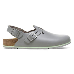 Tokio PRO Natural Leather Coated - Gun Metal