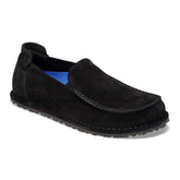Utti Suede Leather - Black