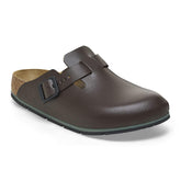 Boston Pro Natural Leather - Soft Java
