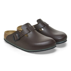 Boston Pro Natural Leather - Soft Java
