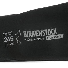 Profi-Birki Replacement Footbed - Black