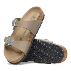 Sydney Synthetik - Vegan Gray Taupe