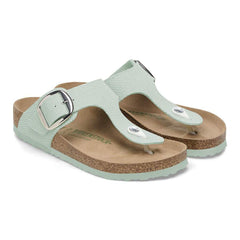 Gizeh Big Buckle Rivet Logo Textile - Canvas Surf Green