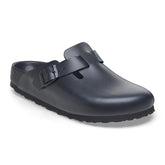 Boston Natural Leather - Black