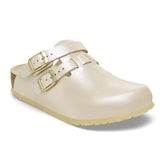 Kay Kids Birko-Flor - Graceful Pearl White