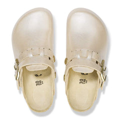 Kay Kids Birko-Flor - Graceful Pearl White