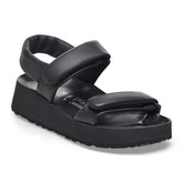 Theda Natural Leather - Black