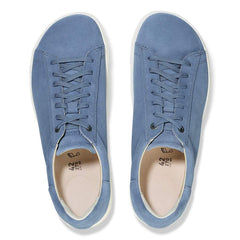 Bend Low Suede Leather - Elemental Blue