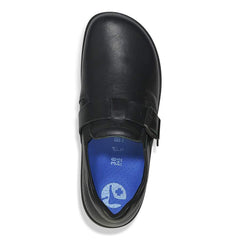 Caris PRO Natural Leather - Black