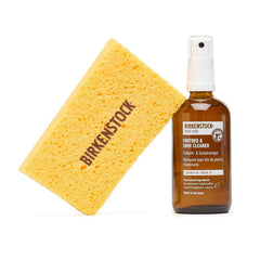 Footbed and Shoe Cleaner with Sponge - Multi