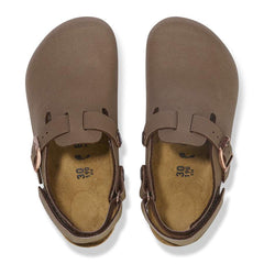 Tokio Kids Birko-Flor Nubuck - Mocha