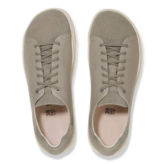 Bend Low Decon Pop Natural Leather Nubuck - Taupe