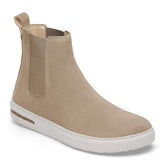 Bend Chelsea Suede Leather - Taupe