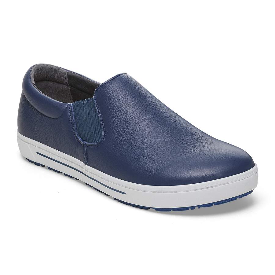 QO 400 Natural Leather - Navy