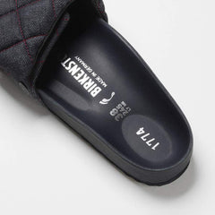 1774 Sylt Denim Leather-Cotton - Dark Wash Denim