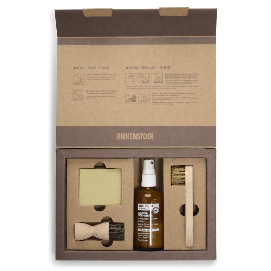Suede Care Kit - Multi