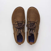 Grainau Mid Natural Leather - Heritage Brown