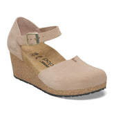 Mary Suede Leather - Warm Sand