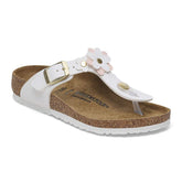 Gizeh Flowers Kids Birko-Flor - White