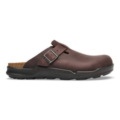 Boston Crosstown Waxy Leather - Habana