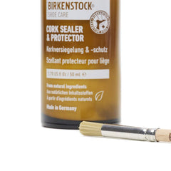 Cork Sealer and Protector (incl. syn Brush) - Multi