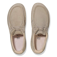 Pasadena Suede Leather - Taupe
