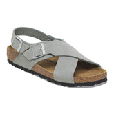 Tulum II Nubuck Leather/Suede - Pure Sage