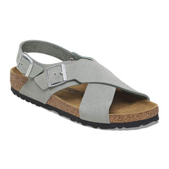 Tulum II Nubuck Leather/Suede - Pure Sage