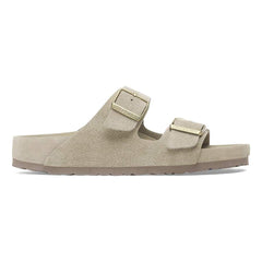 Arizona Suede Leather - Taupe