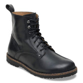 Bryson Natural Leather - Black