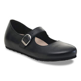 Santa Clarita Natural Leather - Black