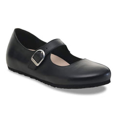 Santa Clarita Natural Leather - Black