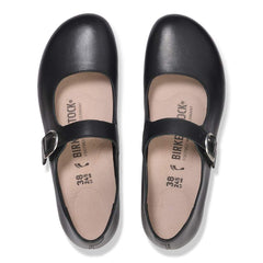 Santa Clarita Natural Leather - Black