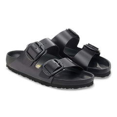 Arizona Big Buckle Natural Leather - New Dressy Black