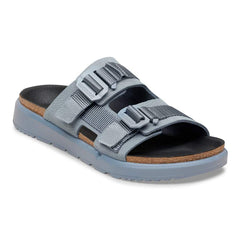 Shinjuku 2 Strap Natural Leather/Textile - Basalt Gray