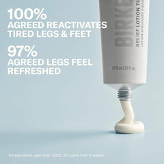Relief Lotion Tired Leg and Foot - Multi