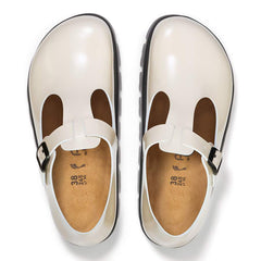 Paris Chunky Natural Leather - Oyster