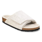 Solana Shearling Felt - Oyster
