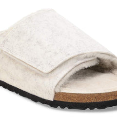 Solana Shearling Felt - Oyster