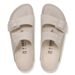 Arizona Nubuck Leather - Oyster