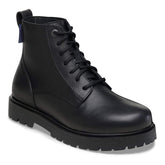 Highwood Mid Waterproof Natural Leather - Black
