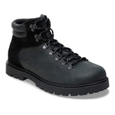Jackson 2.0 Nubuck Leather/Suede - Black