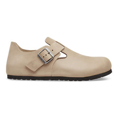 London Natural Leather Oiled - Tobacco Brown