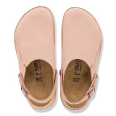 Lutry Premium Suede Suede Leather - Light Rose